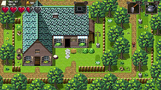 My Friend's Stepmother Fell in Love with My Big Cock