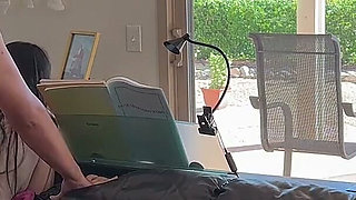 Fuck My Big Ass Chinese Goddess Doggystyle in a Resort