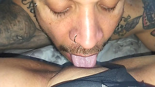 Dulcevaginaspro - The neighbor sucked it delicious and I sucked it rich, I put her favorite toy in it