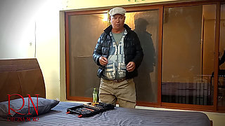 Cucold, Wife, Ingeneer. Bedroom. Full Video 282