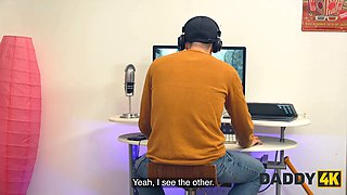 Daddy4k. i prefer to have fun insane games