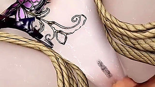 Beauty Lady Get Hard Fuck at Prison - 3D Animation Hentai