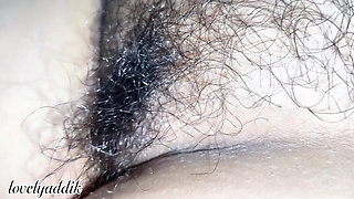 Pregnant Stepmom Breastfeeding Boobs and Hairy Pussy