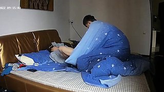 Real Homemade Amateur Hidden Cam 1