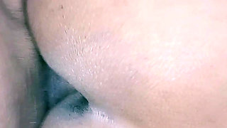 Neighbor's cheating wife horney pussy get fuck hard