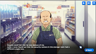 Body Pay  Hentai Game  Ep.2 BDSM and Tame Her with a Leash!