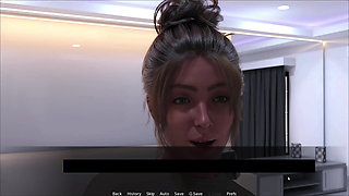 Stepson Caught Stepmom Masturbating In Bedroom