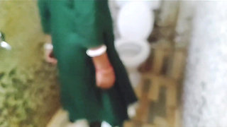 Pee I Went to the Bathroom