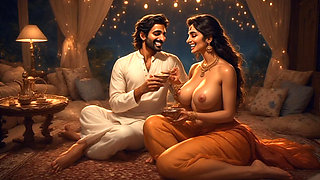 Desi Village Girl's First Time - Tight Pussy Gets Fucked Hard in Real Homemade XXX Video