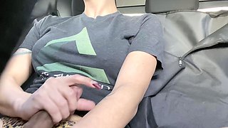 Solo ebony masturbation shemale cumming