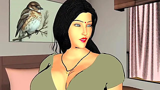 Neha Bhabhi Ki Pyaas
