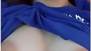 I Send A Video To My Stepfather To Make Him Horny With My Pussy With Effy Cutie