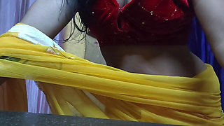 Bhabhi Get Doggy Style Fucked by Strong Man