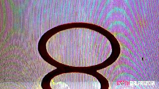 Goth Girlfriends featuring Lola Fae and Johnny Love's rough scene