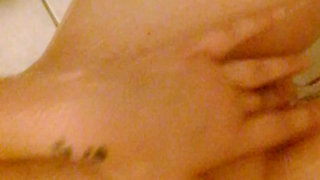 In Shower