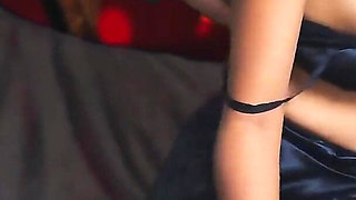 BDSM Rope Bondage, Nipple and Pussy Clamp