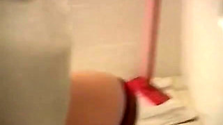 Dirty mature woman needs a young cock for her hairy pussy