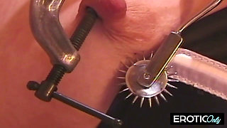 Mature Mistress Trains Her Bound Submissive Deeply