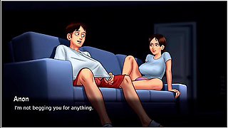 The House Changed Faststep Mom Led It (18+)