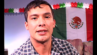 Mexican Arab teen hard anal