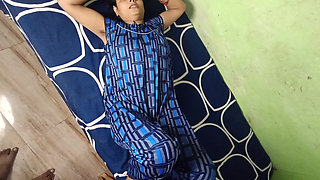 Tannu Bhabhi Had a Fuck After Her Affair with Her Brother in Law.