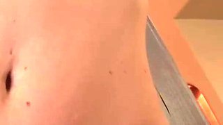 Busty milf with big round ass enjoys interracial anal sex