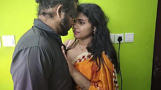 Mallu Hot Girl and Partner & Kiss