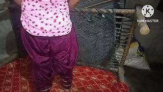 Desi Bhabhi Fucked Hard in Cowgirl & Doggy by Devar - Hot Indian Homemade Sex