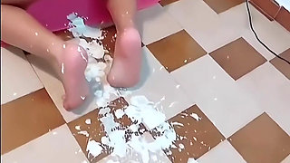 Anal Squirt Doggiestyle