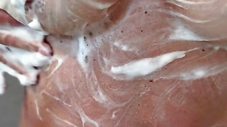 From Hairy Pussy to a Shaved Pussy
