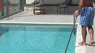 Pool Boy and Kinky Mama