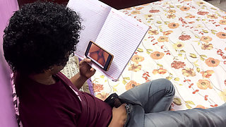 Indian Student and hot lady teacher hard fuck