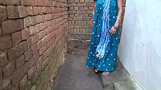 College Student and Teacher