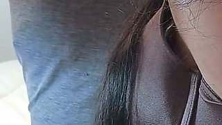 Arab Hijab Sex Hot Wife Cheating Blowjob