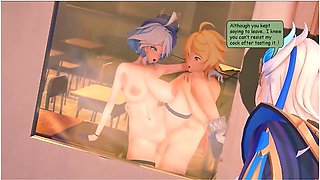 Furina Ntr Sex - Genshin Impact