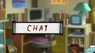 Sarada Training Part 23 Sexy Lesson with Babes by Loveskysan69