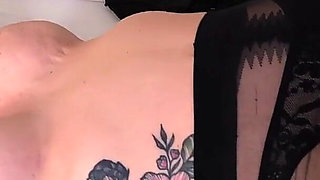 Meat Me After Dark: Bar Pickup BBC Creampie