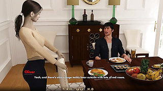 Darker: Married Woman with Big Libido - Episode