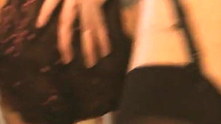 Banging Boobs Scene 1: Booty Busty MILF in Lingerie Having Sex in the Warehouse