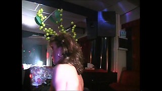 The Girl in the Club