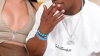 Finnish Explosive in a Crazy Interracial. Lola Bratz Fucked BBC in Fakings Black Fix