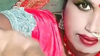 Jamai Babu Ne Sali Ke Sath First Night Manaya Bad Me Khub Ros Pilaya with Audio