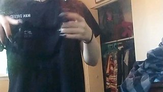 British amateur teen solo