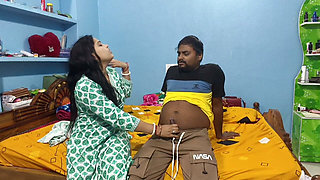 Indian Village Girl Having Sex with Her X-boyfriend