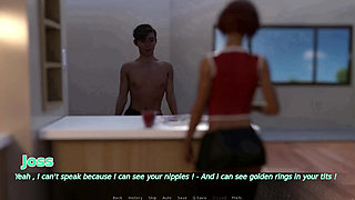 SOPHIA'S-BROKEN - CAR -  PART 8.1