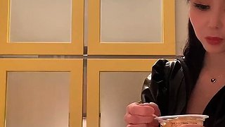 Handjob amateur hot teen pov tugging with passion