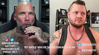 Porn Star Confessions - Blue Bailey (episode 98)