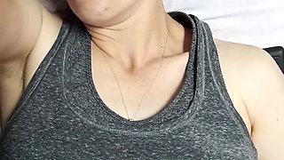 Feeling Very Naughty, so I Got Handy