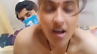 Desi Bhabhi Having Fun With Her Husband