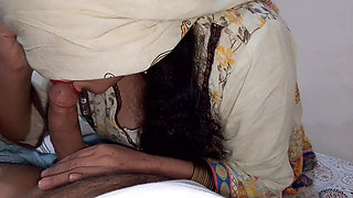 Beautiful Desi Village Daughter-in-law and Father-in-law Sex video